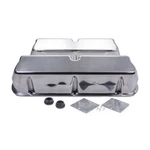 Racing Power Co-packaged Sbf Alum Tall V/c Plain Polished- R6170. Fixed Price $181.04.