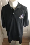 Nba Allstar Game 2002 Philadelphia Kobe Antigua Mens Golf Shirt Xxl Black Nwt. Fixed Price $39.95.