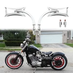 For Honda Shadow Spirit Aero Ace Vt 750 1100 Motorcycle Rear View Side Mirrors. Fixed Price $31.26.