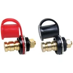 Allstar ALL76139 Remote Battery Terminal Charging Posts 1-1/4 Dia Hole Pair. Fixed Price $28.95.