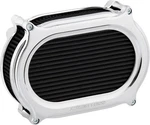 Arlen Ness Stage 2 Oval Chrome Air Cleaner (600-195). Fixed Price $481.47.