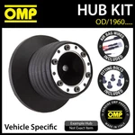 Omp Steering Wheel Hub Boss Fits Bmw 3-SERIES E90/91/92/93 06-11 OD/1960BM789A. Fixed Price $122.32.