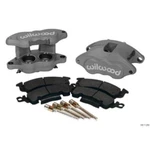 Wilwood 140-11290 D52 Brake & Pad Set W/pins Red Big For Gm Calipers. Fixed Price $484.13.