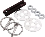 Allstar Performance ALL18473 Hood Pin Lightweight 3/8 X 2-3/4 Long. Fixed Price $15.99.
