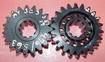 New Scs Set #17 Lightweight Quick Change 4.76-5.63 Gears Late Model Sprint Car. Fixed Price $125.00.