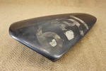 Vintage Drag Race Fiberglass Surfer Scoop Rail Gasser Altered Hemi. Fixed Price $599.99.
