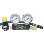 King Racing Products 1915 Leak Down Tester Dual Gauge Mechanical Analog Kit. Fixed Price $249.51.