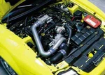 Vortech Ford Mustang Gt 4.6L 2V 1999 V-3 Si Supercharger Non-intercooled Kit. Fixed Price $4714.99.