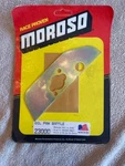 Moroso 23000 Oil Pan Main Cap Baffle For Sbc & 90 V6 Chevy Trimmable. Fixed Price $19.99.