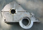 Ford 1600 Xflow Timing Cover (tach Drive ?) Formula Cortina Crossflow Orig. Fixed Price $95.00.