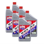 Lucas 10049 Sae 5W30 Synthetic High Performance Engine Oil, Case (qty 6). Fixed Price $65.90.