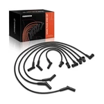 A-premium Ignition Spark Plug Wires Set Of 6 Compatible With Fo... Fast Usa Ship. Fixed Price $40.67.