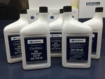 Subaru 75W90 Extra Gear & Transmission Fluid - Quart Bottles Sti Wrx Genuine. Fixed Price $79.99.