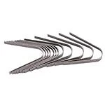 Ideal Round Tire Grooving Iron Blades #3 12 Pack 3/16" Cut. Fixed Price $21.28.