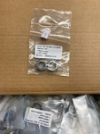 1/2 - 13 Coarse Hex Jam Nut Left Hand Right Thread Plain Finish Colored. Fixed Price $14.89.