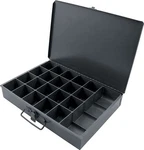 Allstar 14365 Metal Storage Case 21 Comp 9.5X13.5X2. Fixed Price $67.38.