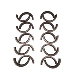 Sce Gaskets Rear Main Seal 2-PIECE Small Block Chevy Set Of 21105-10. Fixed Price $260.25.