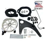 Motorsport Dual Fueler Kit 2011-2019 Ford 6.7L Powerstroke Diesel No CP3 Pump. Fixed Price $894.99.