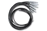 Msd 31183 Black Super Conductor Cylinder Universal 8.5MM Spark Plug Wire Set. Fixed Price $158.95.