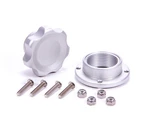 Allstar ALL36180 Filler Cap Small With Bolt-in Bung Aluminum 1-1/2"-12. Fixed Price $57.99.