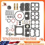 For Holley 1850 3310 9776 80457 80670 80508 Carburetor Rebuild Repair Kit. Fixed Price $13.23.