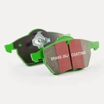 Ebc DP61630 Greenstuff 6000 Rear Brake Pads For 1999-2013 Chevy/gmc 1500/2500. Fixed Price $132.95.