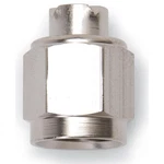 Russell Fitting 661981; Flare Cap Endura -10AN Female Straight. Fixed Price $16.07.