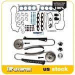 Head Gasket Set Timing Chain Kit Cam Phaser 05-06 Ford F-250 Super Duty 5.4L. Fixed Price $210.59.