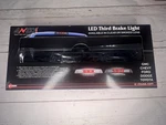 Anzo 531069 Red/smoke Lens G2 Style Led 3RD Brake Light Toyota Tundra 07-2021. Fixed Price $75.00.