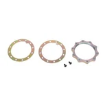 Winters Spindle Nut Locking 2-7/8 Hex Steel Wide 5 Hub Kit. Fixed Price $47.89.