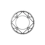 Dirt Tricks Rear Sprocket - Chrome, 49T/428 Pitch. Fixed Price $111.99.