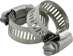 Allstar 18332-10 Hose Clamps 1IN Od 10PCS NO.10. Fixed Price $35.80.