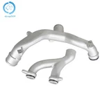 Coolant Pipe Metal Kit For Jaguar Land Rover 3.0L V6 5.0 V8 Supercharged Engine. Fixed Price $29.69.