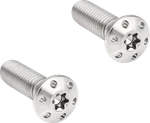 Arlen Ness Mounting Bolts Polished Fits 300-917. Fixed Price $29.95.