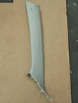 08-15 Mitsubishi Lancer Evolution X Left Driver Side A-pillar Trim Cover. Fixed Price $51.00.