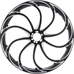 Arlen Ness Forged Billet Rear Rim 18IN. X 5.50IN. Drift Black 71-561. Fixed Price $1060.20.