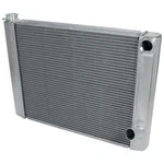 Allstar Performance ALL30035 Aluminum Radiator, Dual Pass, Size 19 In. X 26. Fixed Price $254.99.
