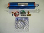 Canton Quart Qt Accusump Oil Accumulator Kit Epc Pro Electric Valve 35-40PSI. Fixed Price $669.00.