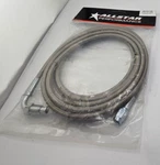 Allstar Performance Brake Hose ALL46332-120 120IN #3 Line -3 STR/90. Fixed Price $34.99.