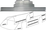 Allstar Performance Lm Alum Body Brace Kit. Fixed Price $138.99.