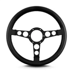 Lecarra 61401 Trans Steering Wheel Diameter Black Billet Aluminum. Fixed Price $234.95.