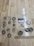 Balls Fork Bushing Kit 38-6119 Rebuild Honda Crf 250 2015-2017 Front Shock. Fixed Price $57.00.
