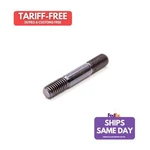 Arp AJ2.310-1LB, One Black Chromoly 3/8 Stud Long Broached Performance. Fixed Price $27.29.