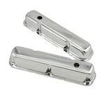 Mr. Gasket 9806 Chrome Tall-style Valve Covers. Fixed Price $96.35.