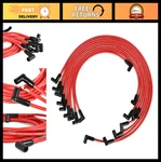 High Performance 8.5MM Spark Plug Wire Set - Fits Chevy Sbc Bbc 305 350 427 Hei. Fixed Price $51.99.