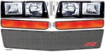 Allstar Performance ALL23038 Nose Graphics - Lights/grille Laminated. Fixed Price $36.99.