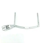 Drag Race Solutions Clamp 1 5/8" Lite Billet Aluminum Roll Bar Dial Board Bkt. Fixed Price $149.39.