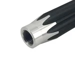 Titan - Scalloped Suspension Tube 3/4" Thread X 21" Long. Fixed Price $33.99.