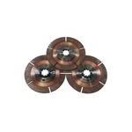 Quarter Master 325080 5.5 Inch Clutch 3-DISC Pack, 1-1/8 X 10-SPLINE. Fixed Price $264.96.