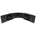 Allstar Performance ALL23243 Gauge Mounting Panel Curved Fiberglass Black Each. Fixed Price $169.99.